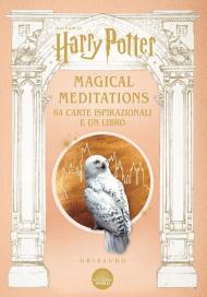 Harry Potter. Magical meditations. Con 64 carte