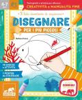 Disegnare per i più piccoli. Ediz. illustrata. Con Poster