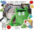 I colori delle emozioni pop up. Ediz. a colori. Con minipeluche verde