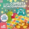 La mia coperta scacciapaure. Con plaid in pile