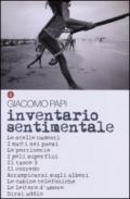 Inventario sentimentale