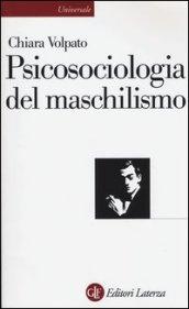 Psicosociologia del maschilismo