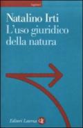 L'uso giuridico della natura