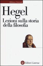 Lezioni sulla storia della filosofia