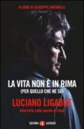 La vita non è in rima (per quello che ne so). Intervista sulle parole e i testi