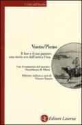 Vuoto/Pieno. Il bue e il suo pastore: una storia zen dall'antica Cina