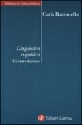 Linguistica cognitiva. Un'introduzione