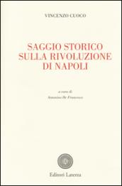 Saggio storico sulla rivoluzione di Napoli