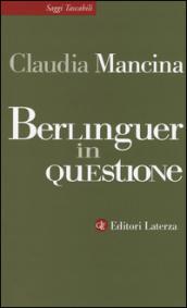 Berlinguer in questione