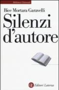 Silenzi d'autore