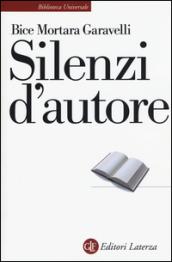 Silenzi d'autore