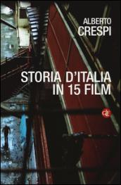 Storia d'Italia in 15 film