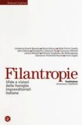 Filantropie. Sfide e visioni delle famiglie imprenditoriali italiane