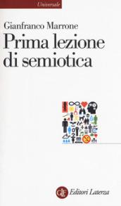 Prima lezione di semiotica