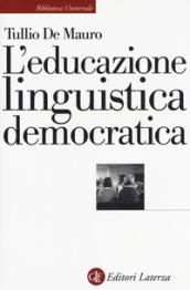 L'educazione linguistica democratica