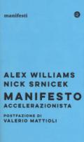 Manifesto accelerazionista