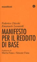 Manifesto per il reddito di base