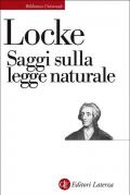 Saggi sulla legge naturale