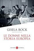 Le donne nella storia europea