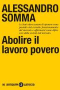 Abolire il lavoro povero