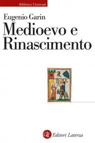 Medioevo e Rinascimento