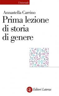 Prima lezione di storia di genere