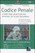 Codice penale e delle leggi penali speciali annotato con la giurisprudenza