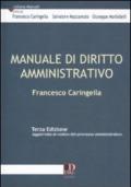 Manuale di diritto amministrativo