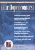 Il diritto per i concorsi (2010): 5