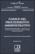 CODICE DEL PROCEDIMENTO AMMINISTRATIVO Commento articolo per articolo alla L. 7 agosto 1990, n. 241...