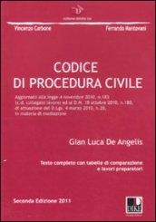 Codice di procedura civile