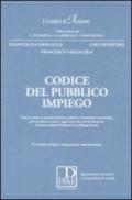 Codice del pubblico impiego