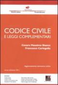 Codice civile e leggi complementari