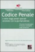 Codice penale e delle leggi penali speciali. Annotato con la giurisprudenza