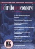 Il diritto per i concorsi (2011). 5.