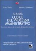 Il nuovo codice del processo amministrativo