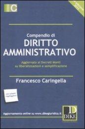 Compendio di diritto amministrativo