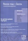 Processo penale e giustizia (2012). 2.