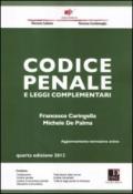 Codice penale e leggi complementari