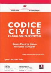 Codice civile e delle leggi complementari