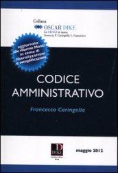 Codice amministrativo 2012