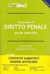 Compendio di diritto penale. Parte speciale