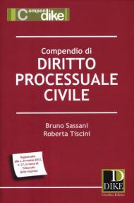 Compendio di diritto processuale civile