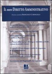 Il nuovo diritto amministrativo (2012): 3