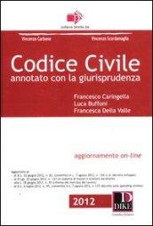 Codice civile annotato con la giurisprudenza