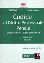 Codice di diritto processuale penale