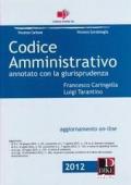 Codice amministrativo annotato con la giurisprudenza