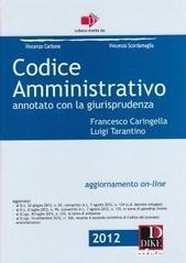 Codice amministrativo annotato con la giurisprudenza