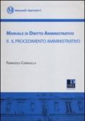 Manuale di diritto amministrativo: 2