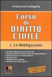 Corso di diritto civile: 1